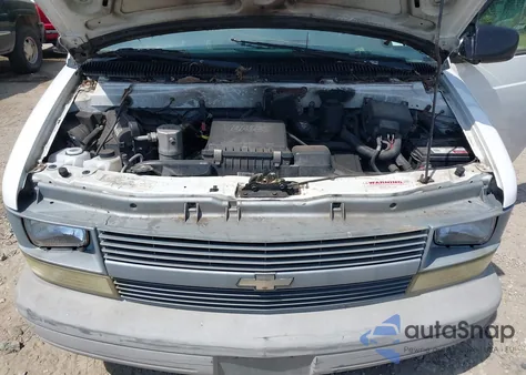 2005 Chevrolet Astro from USA, damaged, VIN 1GCDM19X25B114184